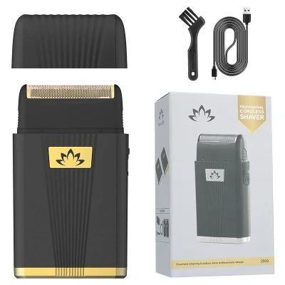 Brivnik z folijo za polnjenje Black+Gold