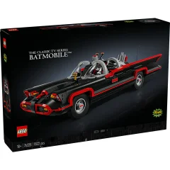 LEGO Batman™ 76328: Batmobil™ iz klasične TV-serije