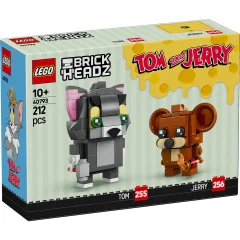 LEGO Brickheadz 40793 Tom & Jerry