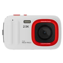 Kompaktni digitalni fotoaparat White