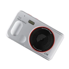 Ujemite spomine s kompaktnim fotoaparatom Silver