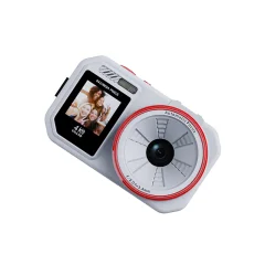 Digitalni Fotoaparat - Ujemite Vsak Trenutek White