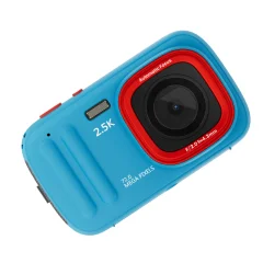 Kompaktni digitalni fotoaparat Blue