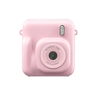 DC506 Kamera za takojšnje tiskanje: Ujemite in natisnite spomine Pink