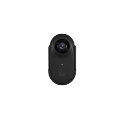 Akcijska kamera za hišne ljubljenčke z 32GB TF kartico Black