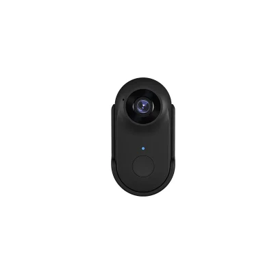 Akcijska kamera za hišne ljubljenčke z 32GB TF kartico Black