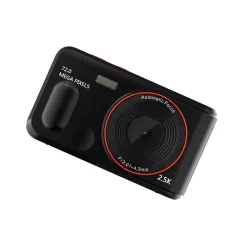 Ujemite spomine s kompaktnim fotoaparatom Black