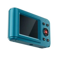 Ujemite spomine s kompaktnim fotoaparatom Blue