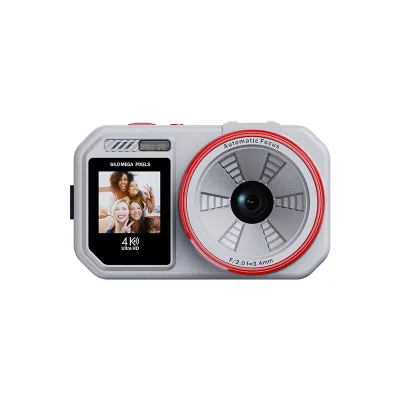 Digitalni Fotoaparat - Ujemite Vsak Trenutek Silver