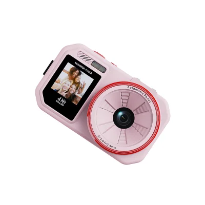 Digitalni Fotoaparat - Ujemite Vsak Trenutek Pink