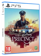 THE PRECINCT - STANDARD EDITION igra za PLAYSTATION 5