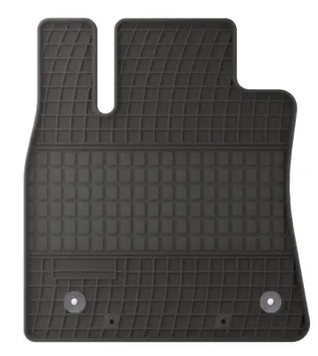 gumijasta zaščitna preproga za voznika za: Dacia Sandero III hatchback (2021-)
