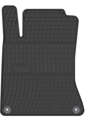 gumijasta zaščitna preproga za voznika za: Mercedes CLA C117 limuzina (2013-2019)