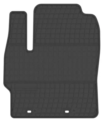 Gumijasta zaščitna preproga za voznika za: Toyota Yaris Cross crossover (2020-)