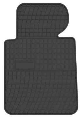 gumijasta zaščitna preproga za voznika za: BMW 4 E46 kabriolet (2000-2007)