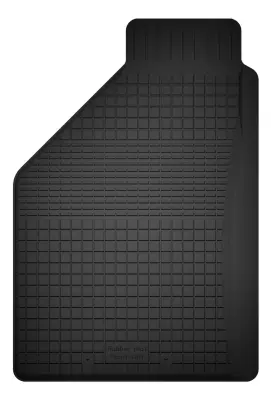 Univerzalna gumijasta zaščitna preproga za voznika, za: Lancia Musa enoprostorec (2004-2012)