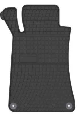 gumijasta zaščitna preproga za voznika za: Mercedes C W203 limuzina, karavan (2000-2008)