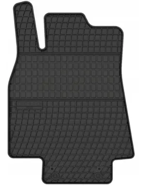 gumijasta zaščitna preproga za voznika za: Mercedes B-razred W245 kombilimuzina (2005-2011)