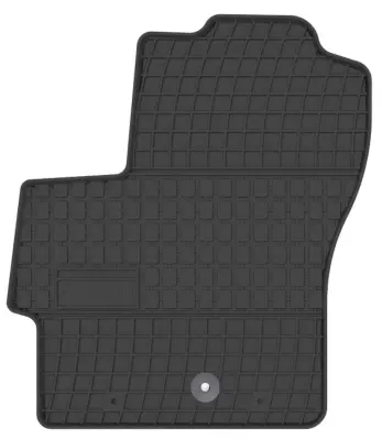 gumijasta zaščitna preproga za voznika za: Mazda 3 I BK hatchback (2003-2009)