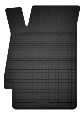 Univerzalna gumijasta zaščitna preproga za voznika, za: Honda Accord VI coupe (1998-2002)