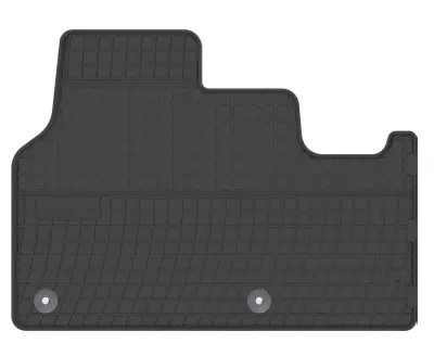 Gumijasta zaščitna preproga za voznika za: Fiat Scudo III dostavnik (2016-)