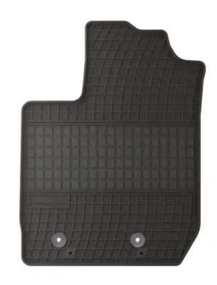 Gumijasta zaščitna preproga za voznika za: Dacia Duster II 4WD SUV (2018-)