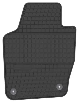 gumijasta zaščitna preproga za voznika za: Škoda Fabia III hatchback, karavan (2014-)