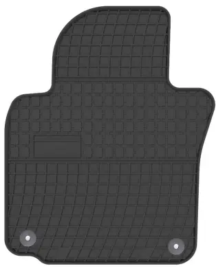 gumijasta zaščitna preproga za voznika za: Seat Toledo III enoprostorec (2004-2012)