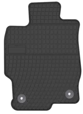 gumijasta zaščitna preproga za voznika za: Mazda 6 II GH limuzina, karavan, liftback, kombilimuzina (2007-2012)