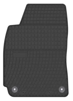 gumijasta zaščitna preproga za voznika za: Volkswagen Passat B5 FL limuzina, karavan, variant (2000-2005)