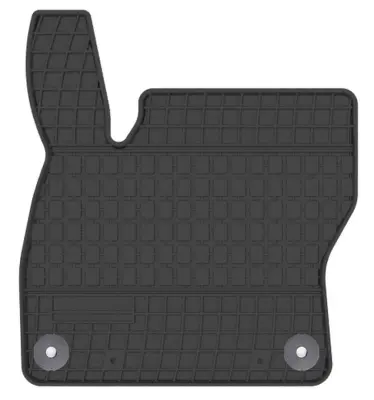 Gumijasta zaščitna preproga za voznika za: Ford Focus MK3 kombilimuzina, limuzina, karavan (2010-2018)