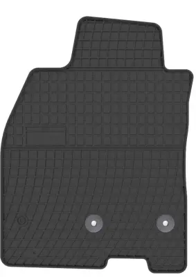 gumijasta zaščitna preproga za voznika za: Renault Megane III kombilimuzina, kupe, grand tourer, karavan (2008-2015)