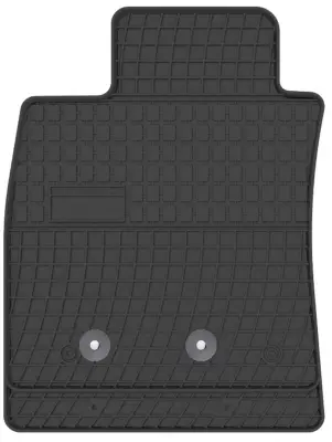 gumijasta zaščitna preproga za voznika za: Renault Clio III grandtour, karavan, hatchback (2005-2012)