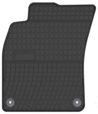 gumijasta zaščitna preproga za voznika za: Audi A6 C6 limuzina, karavan, avant (2004-2006)