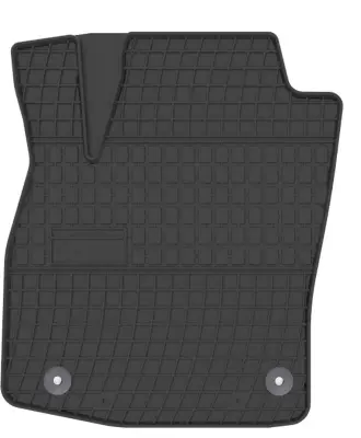 gumijasta zaščitna preproga za voznika za: Opel Astra H limuzina, hatchback, karavan, TwinTop, kabriolet, kupe (2003-2010)