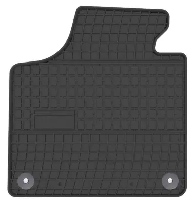 gumijasta zaščitna preproga za voznika za: Audi A3 8P hatchback, sportback, cabrio (2003-2011)