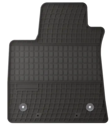 gumijasta zaščitna preproga za voznika za: Renault Megane IV Grand-Coupe, liftback, karavan, grandtour, coupe, GT (2015-)