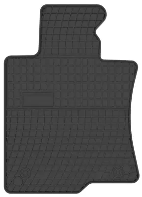 gumijasta zaščitna preproga za voznika za: Honda Accord VIII limuzina, karavan, tourer (2008-2015)