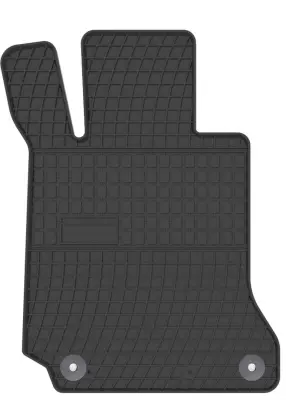 gumijasta zaščitna preproga za voznika za: Mercedes C W204 limuzina, karavan, kupe (2007-2014)