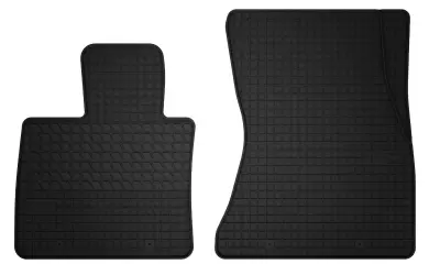 Gumijaste sprednje preproge za: BMW X5 E70 SUV (2006 do 2013)