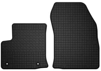 Gumijaste sprednje preproge za: Opel Mokka-e crossover (od 2021 do -)