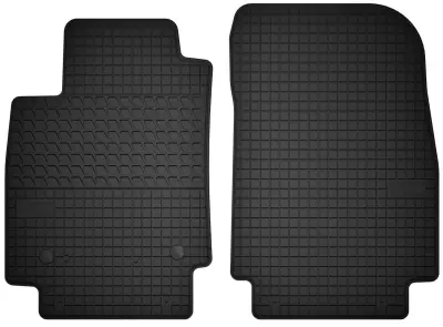 Gumijaste sprednje preproge za: Renault Captur SUV (od 2013 do 2019)