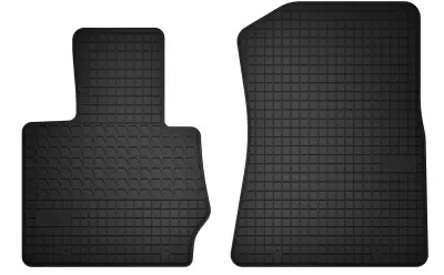 Gumijaste sprednje preproge za: BMW X3 F25 SUV (2010 do 2017)