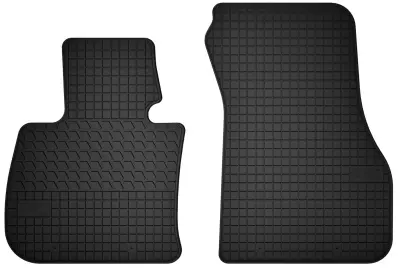 Gumijaste sprednje preproge za: BMW X1 U11 crossover (od 2022 do -)