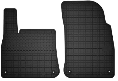 Gumijaste sprednje preproge za: Porsche Cayenne III SUV (2018 do -)