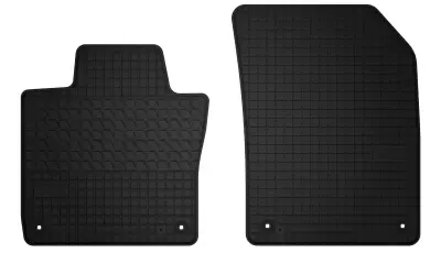 Gumijaste sprednje preproge za: Volvo XC60 II SUV (2017 do -)