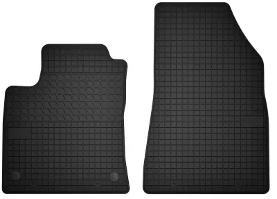 Gumijaste sprednje preproge za: Renault Clio V kombilimuzina (2019 do -)
