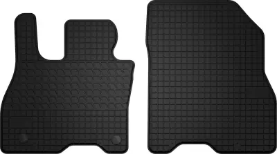 gumijaste sprednje preproge za: Nissan Leaf II kombilimuzina (2017 do -)