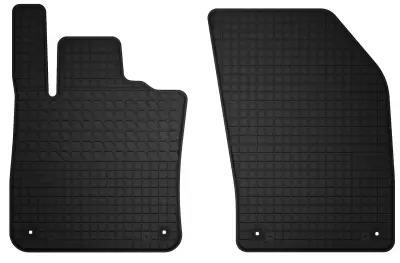 Gumijaste sprednje preproge za: Volvo S60 III 0 (2018 do -)