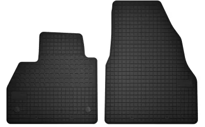 gumijaste sprednje preproge za: Mercedes Citan Kombivan (od 2012 do 2021)